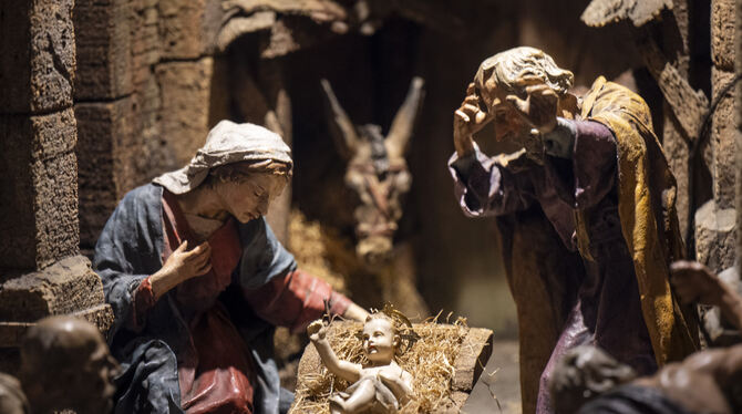 lbn,brb,Wissenschaft,Technik,Forschung,Weihnachten,Prunk,Geschichte,Brauchtum,Kunst,Museen,Handwerk,Jahreszeiten Die Botschaft der Geburt Christi ist zentraler Inhalt der Weihnachtspredigt von ChatGPT.