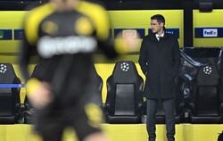 Dortmund-Sportdirektor Kehl