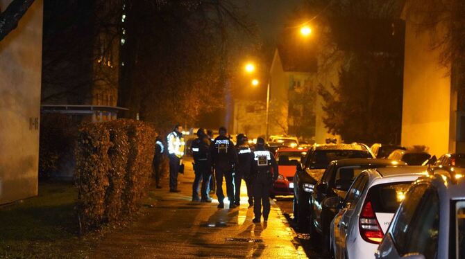 Mann kommt bei Gewalttat in Stuttgart ums Leben