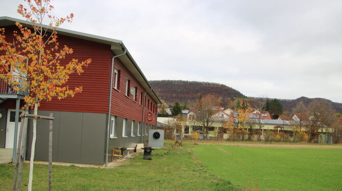 In unmittelbarer Nähe zu der bestehenden Unterkunft für Flüchtlinge und des Walter-Ellwanger -Kinderhauses soll eine zweite mit
