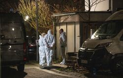 Fund von zwei Leichen in Bietigheim-Bissingen