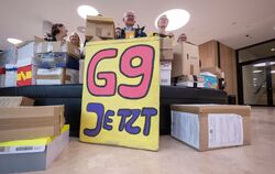 Elterninitiative zum Volksantrag "„G9 Jetzt! BW“