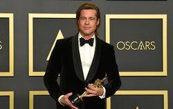 Brad Pitt wird 60