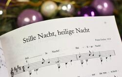 Weihnachtslied «Stille Nacht»
