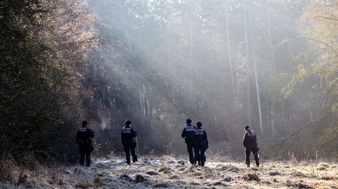 Zweijähriges Kind in Hitzkofen vermisst Zweijähriges Kind in Hitzkofen vermisst