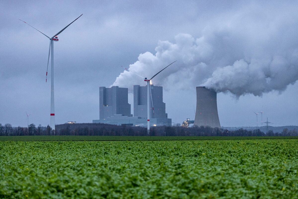 Dampfende Kraftwerke Dampfende Kraftwerke