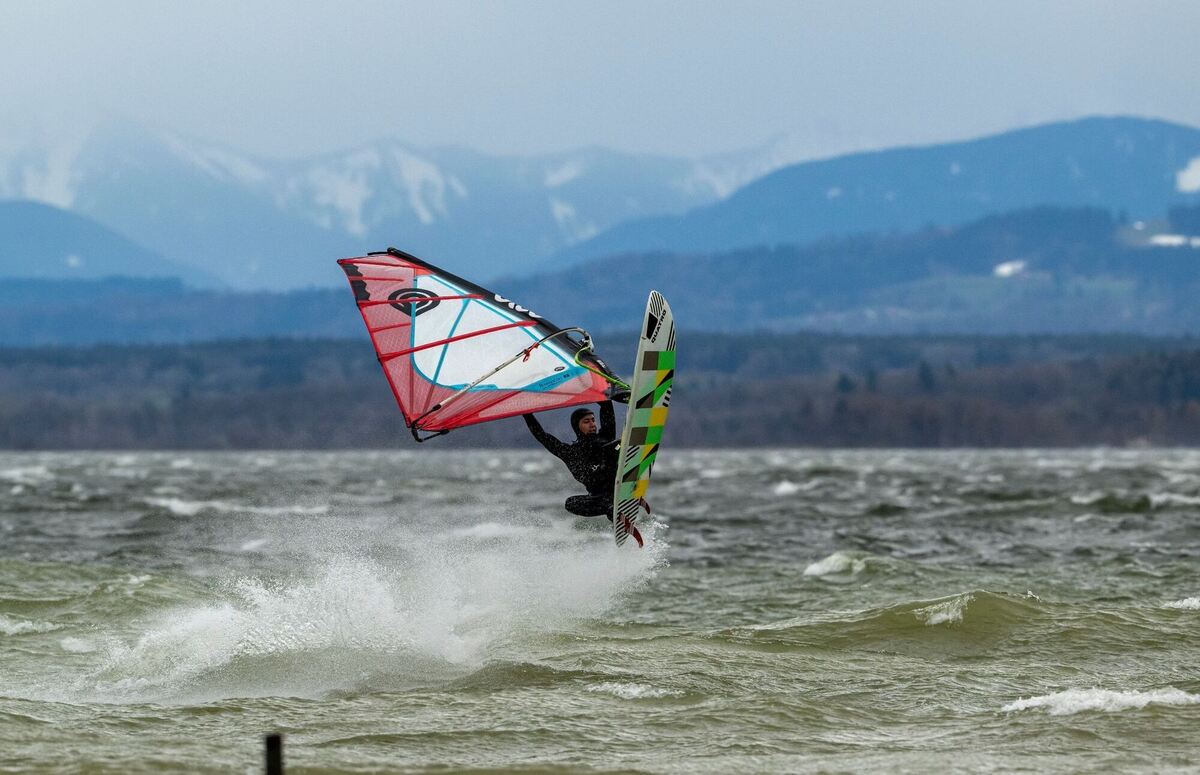 Stürmisch Stürmisch