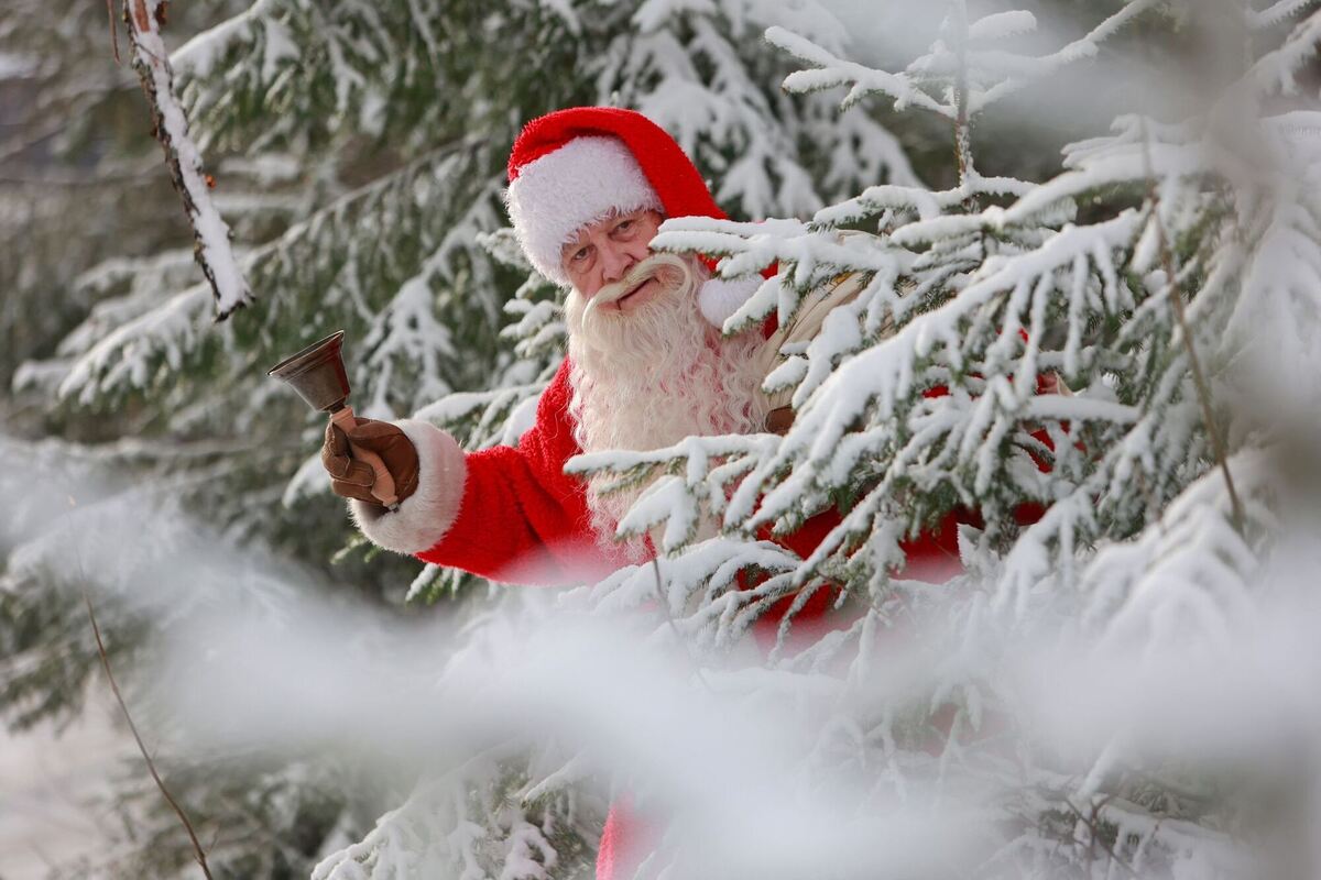 Im Schnee unterwegs Im Schnee unterwegs