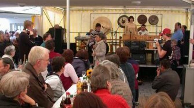 Die neue Dienststelle wurde mit einem »Startfest« ihrer Bestimmung übergeben.
FOTO: PR Die neue Dienststelle wurde mit einem »Startfest« ihrer Bestimmung übergeben.
FOTO: PR