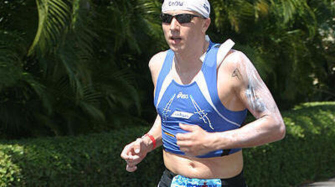 »Pirat« Stephan Vuckovic
FOTO: SPOMEDIS