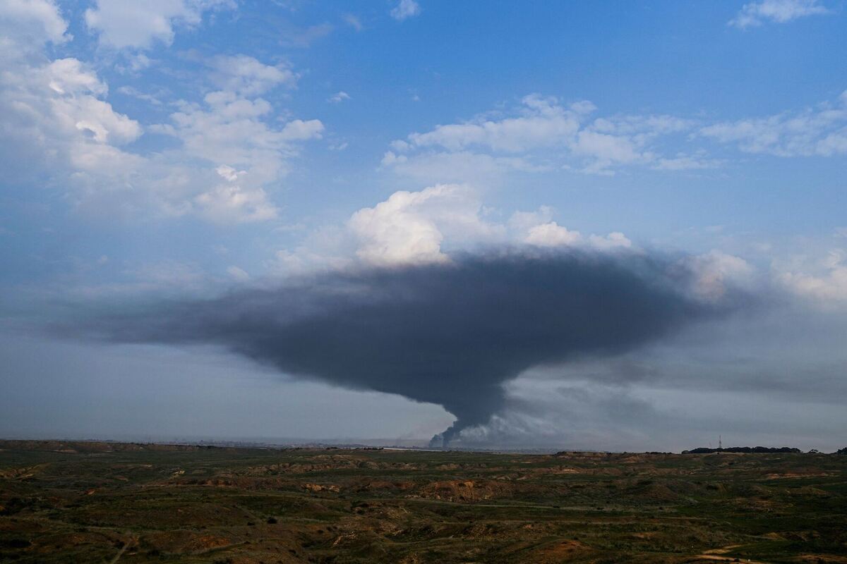 Rauchwolke Rauchwolke