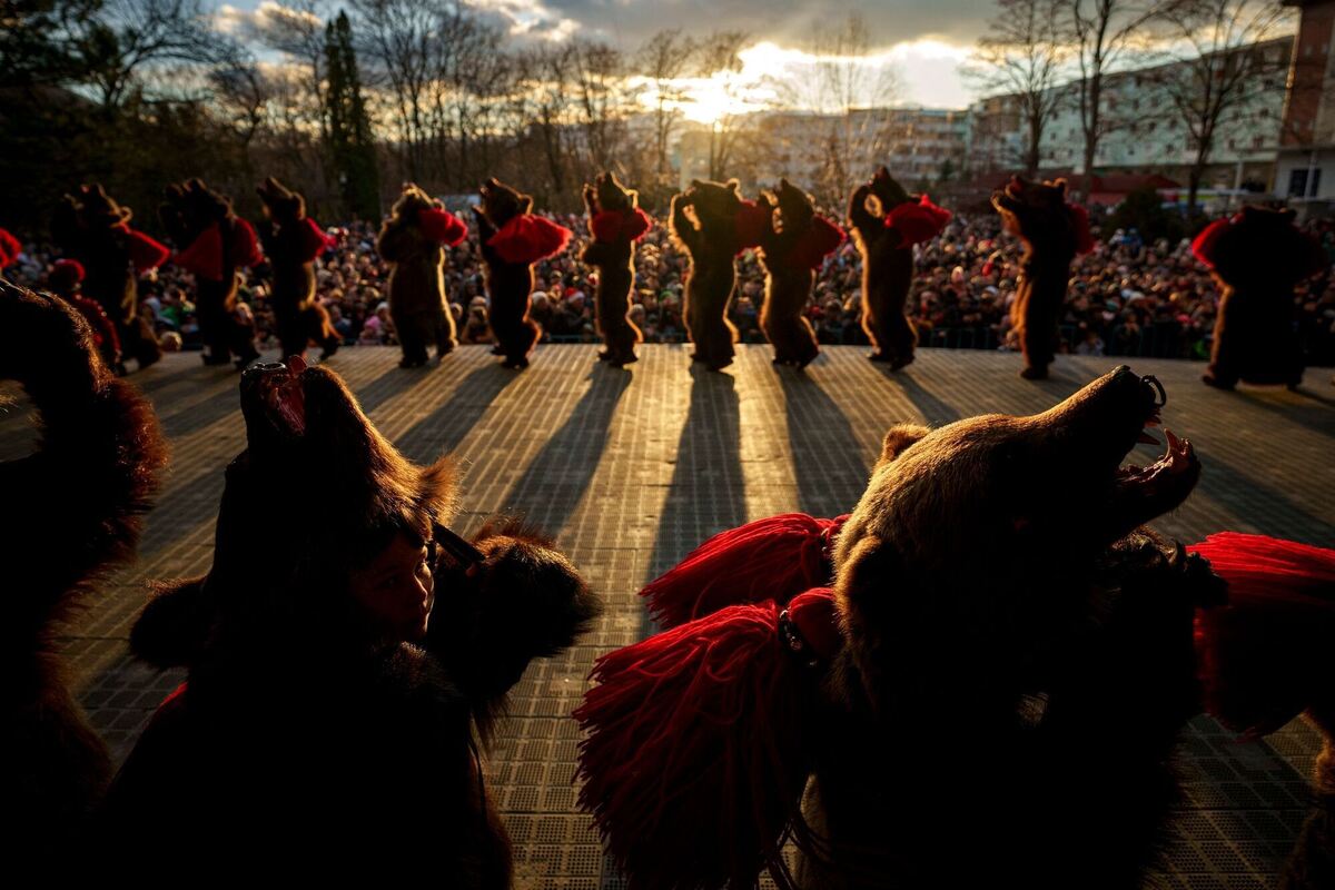 Winterbrauch Winterbrauch