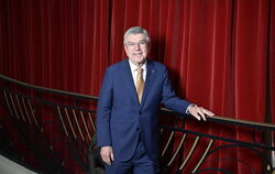 Feiert seinen 70. Geburtstag: IOC-Praesident Dr. Thomas Bach in Lausanne.