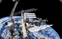 Internationale Weltraumstation ISS