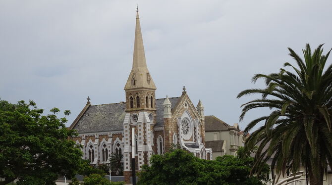 The Hill Church in Port Elizabeth