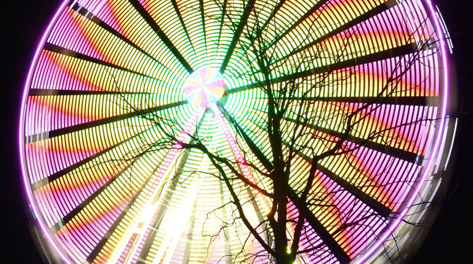 Die Riesenradbetreiber hatten andere Folgetermine.