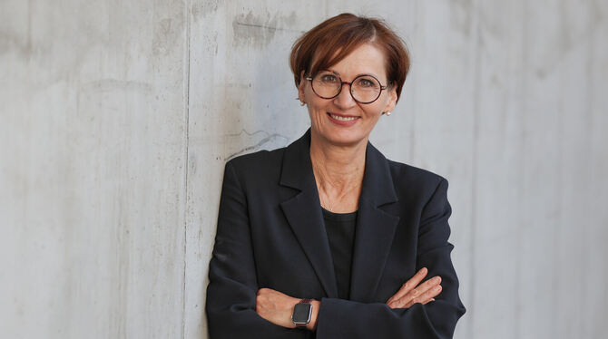 Bettina Stark-Watzinger (FDP) fordert eine bildungspolitische Trendwende.  FOTO: DPA