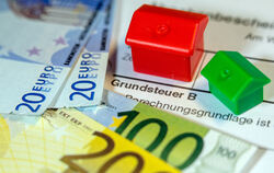 Gegen die Grundsteuerbescheide der Finanzämter wurden auch Einsprüche eingelegt.  FOTO: BÜTTNER/DPA 