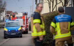 Explosion in Mehrfamilienhaus in Stuttgart