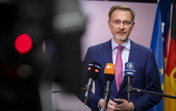 FDP-Chef Christian Lindner wird beim Dreikönigstreffen seiner Partei in Stuttgart auftreten. Ob er viel Zustimmung erhält, ist f