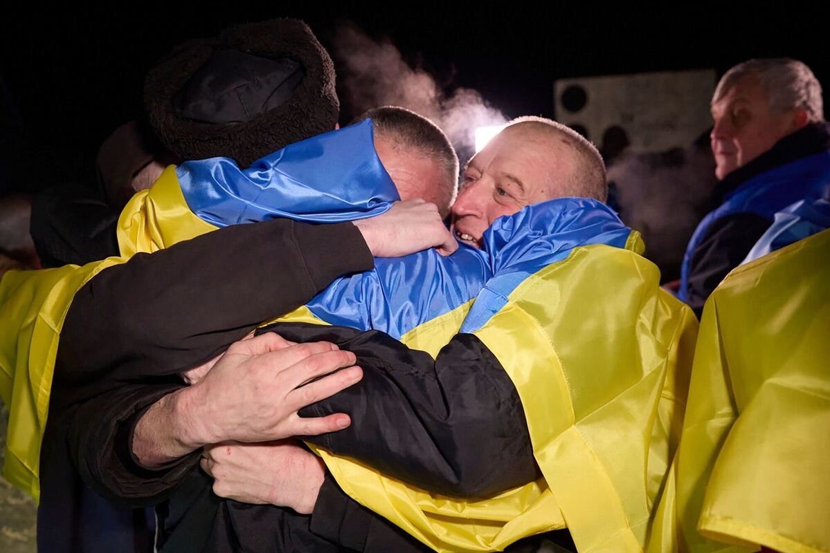 Endlich frei Endlich frei