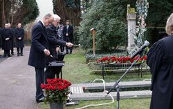 Trauerfeier für Schäuble