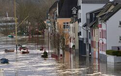 Hochwasser in Rheinland-Pfalz