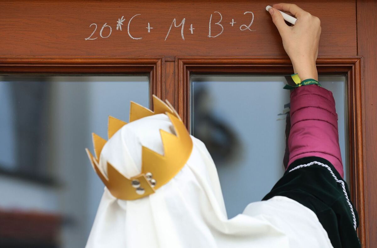 Segensspruch Segensspruch