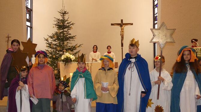 Schon jetzt ist klar, dass die Metzinger fast 25.000 Euro gesammelt haben – und es ist noch gar nicht alles gezählt. Am Samstag