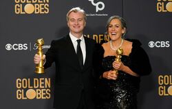 Golden Globes - Nolan + Thomas