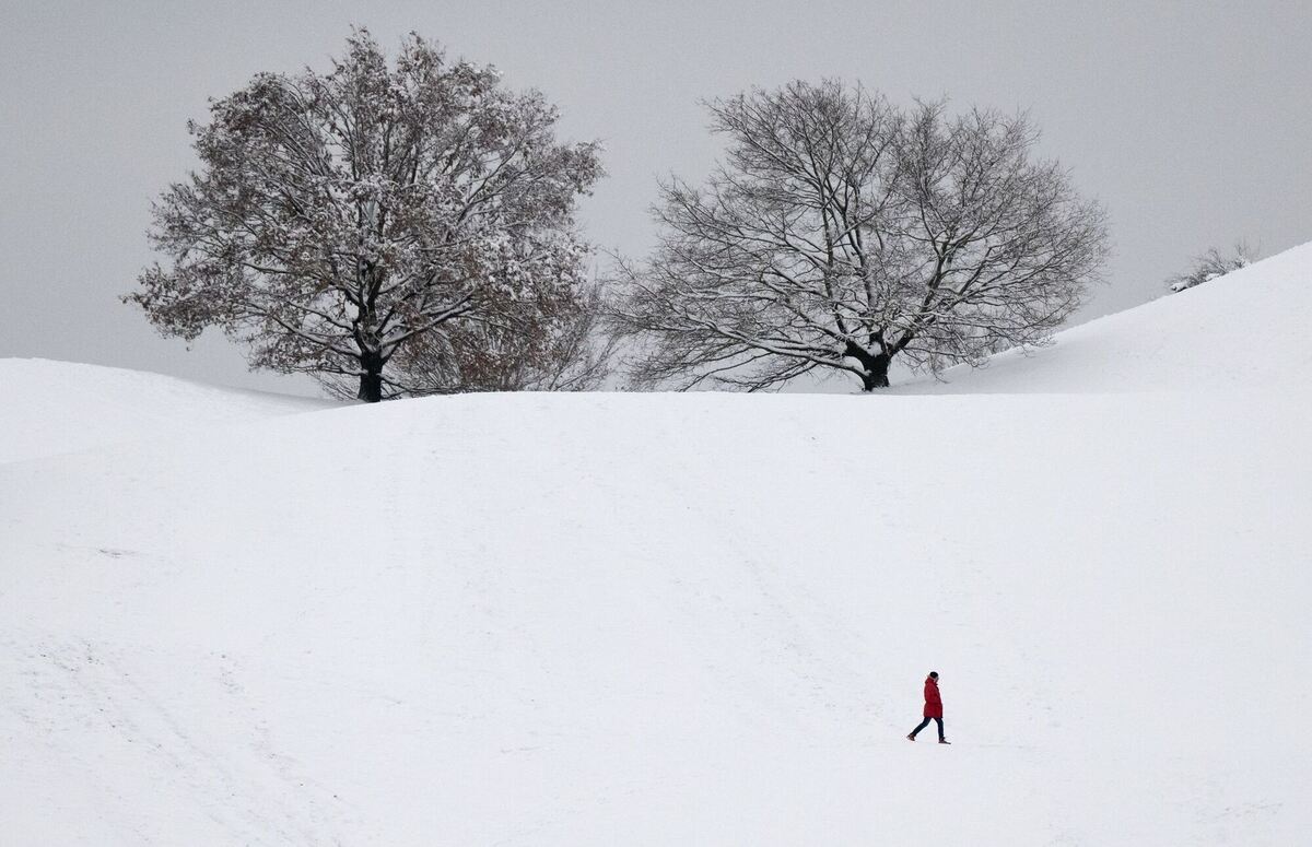 Winterliches München Winterliches München