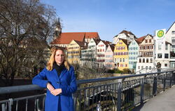 Daniela Harsch hat in ihrer Amtszeit in Tübingen viel bewegt. 