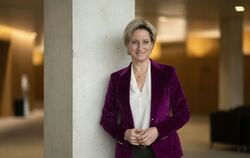 Wirtschaftsministerin Nicole Hoffmeister-Kraut