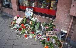 Mann stirbt nach Polizeikontrolle in Mannheim