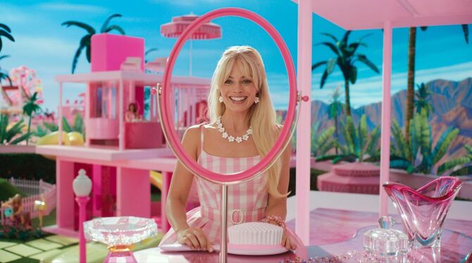 Kinofilm »Barbie«