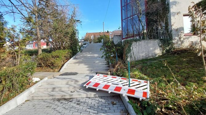 Sieht von unten proper aus. Doch ein Gutachter hat Baumängel festgestellt.