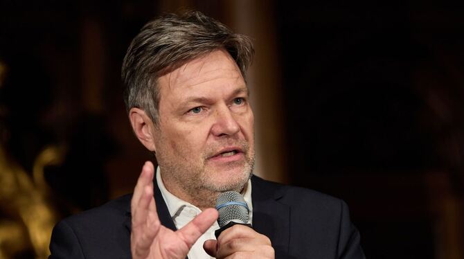 Robert Habeck Robert Habeck