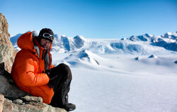 Markus Lanz in der Antarktis