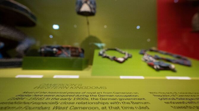 Linden-Museum Stuttgart Linden-Museum Stuttgart