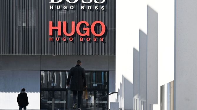 Hugo Boss