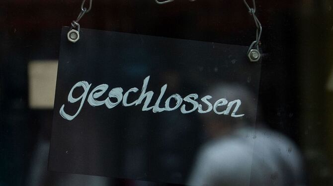 Geschlossen