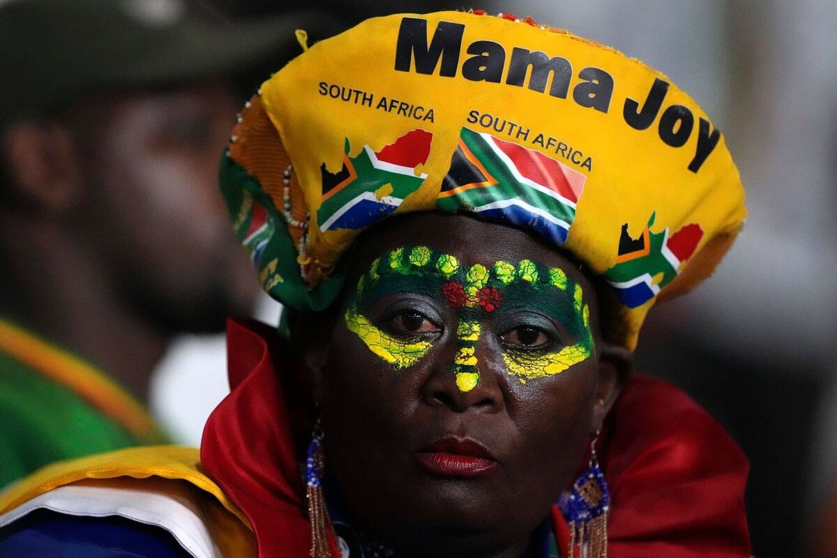 »Mama Joy« »Mama Joy«