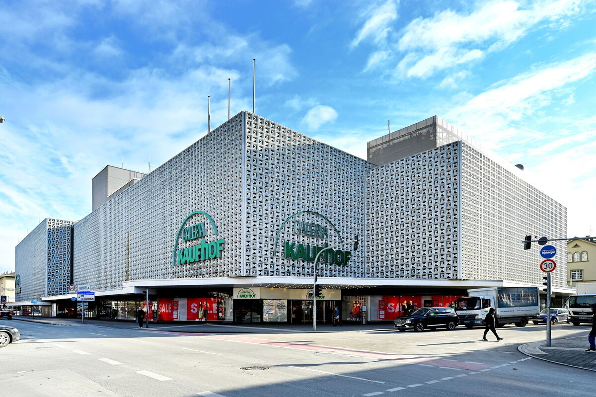 12.03.2023 - Reutlinger Kaufhof 12.03.2023 - Das Schicksal der Reutlinger Kaufhof-Filiale ist besiegelt.