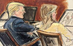 Prozess gegen Trump