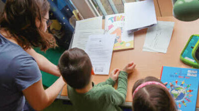 Für die Betreuung der Lichtensteiner Grundschüler soll ein Konzept umgesetzt werden, dass es den Kindern ermöglicht, flexibel zw