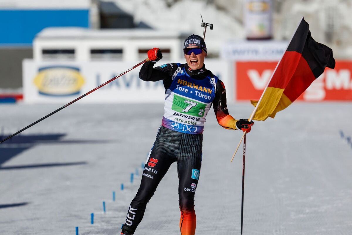 Gewinnermoment Gewinnermoment