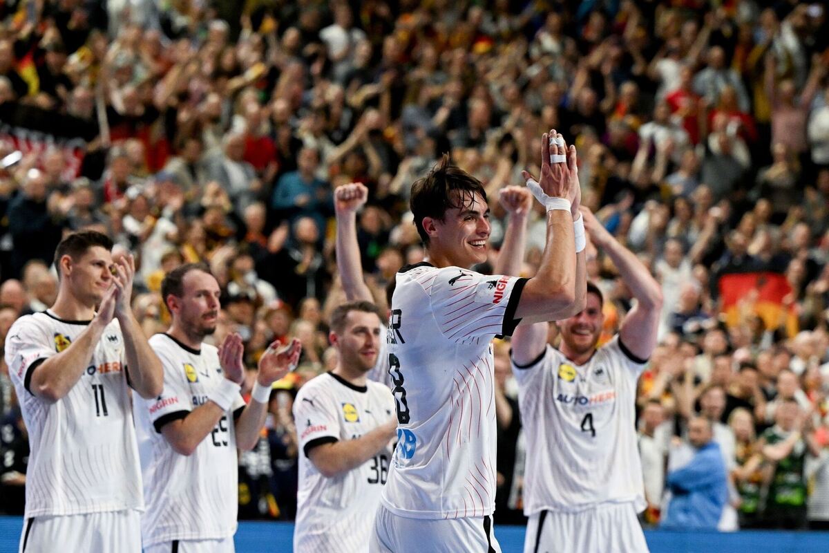 Auf Halbfinalkurs Auf Halbfinalkurs