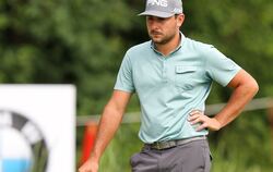 Einer der deutschen Olympia-Kandidaten: Stephan Jäger spielt seit Jahren auf der amerikanischen PGA Tour. FOTO: EIBNER 