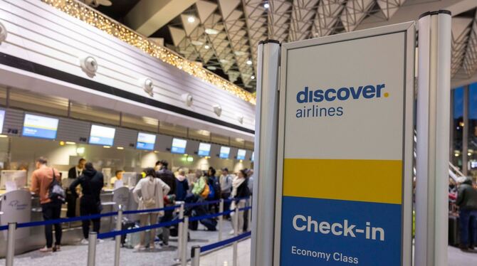Discover Airlines