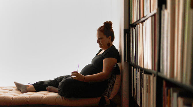 Das am häufigsten genannte Symptom ist das Erschöpfungssyndrom.  FOTO: IMAGO